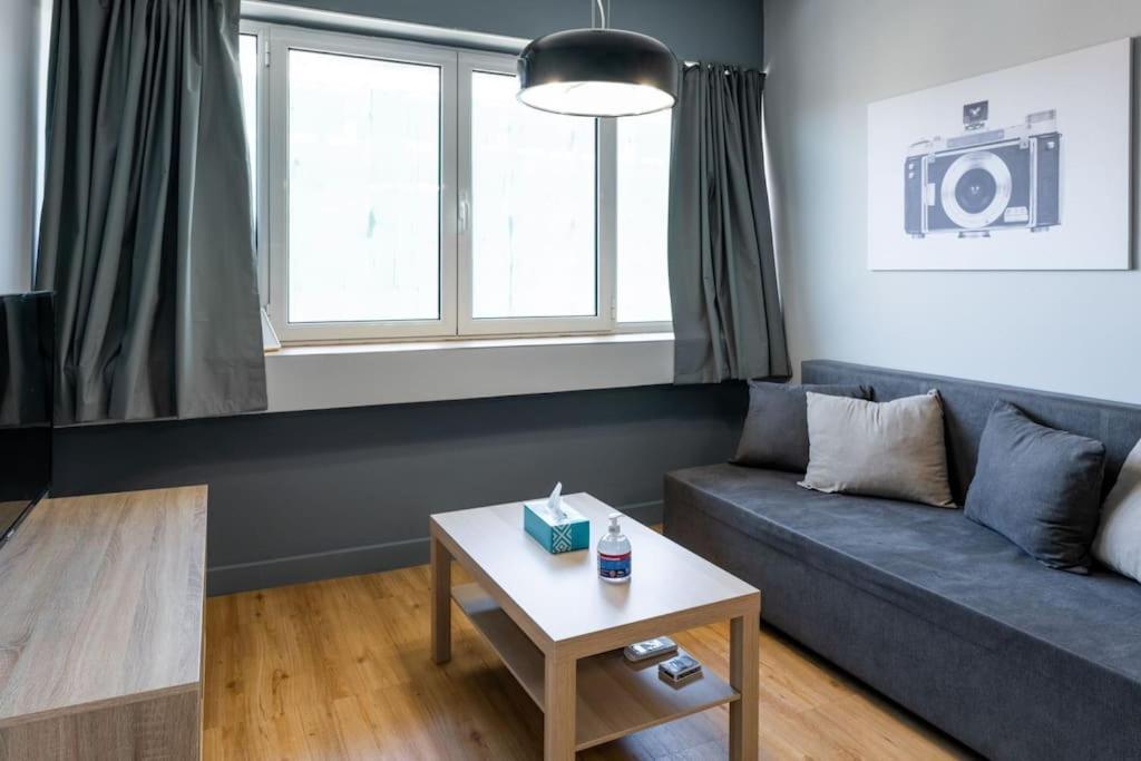 Cute, Bright And Cozy Flat 5 Min Walk To Acropolis Apartment เอเธนส์ ภายนอก รูปภาพ